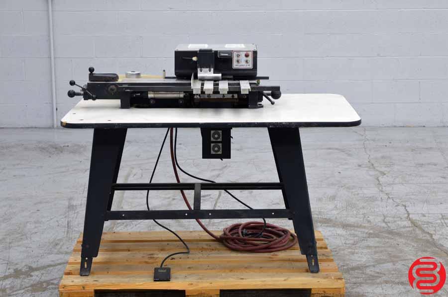 Lot 68 Scott 1800 Plastic Index Tab Laminating Machine WireBids